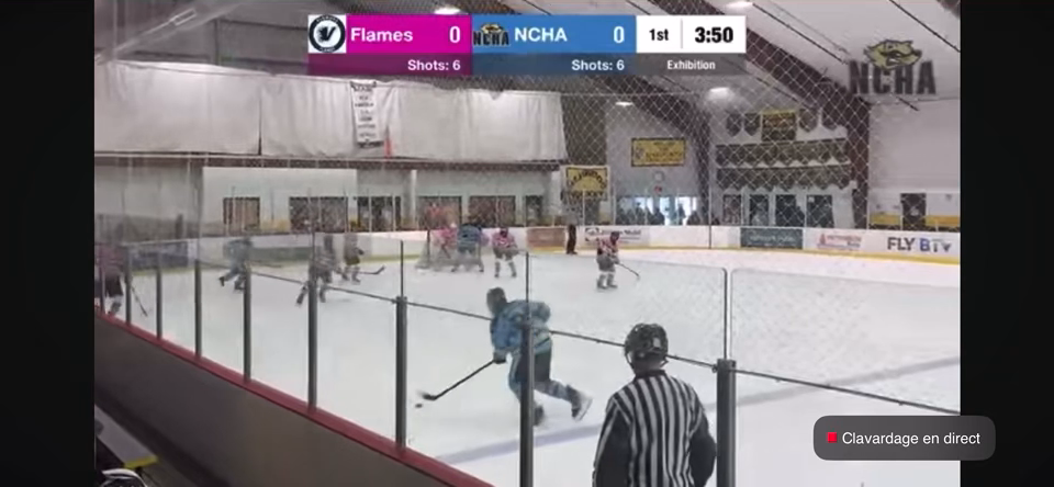 Olivier Bergevin: U14 Highlight Reel - Skating, Shooting, Scoring!