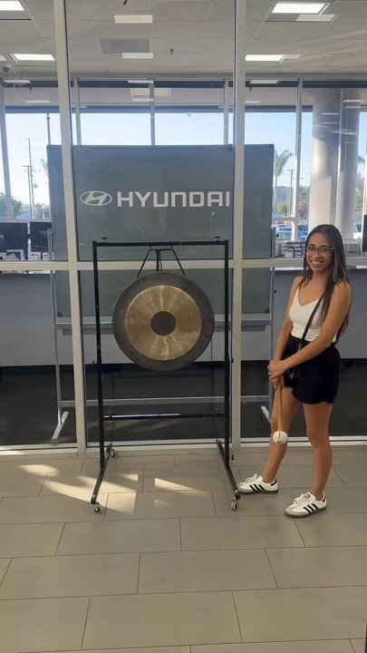 Hyundai of Escondido - Gong show - Auto Repair Near Me - Escondido, California