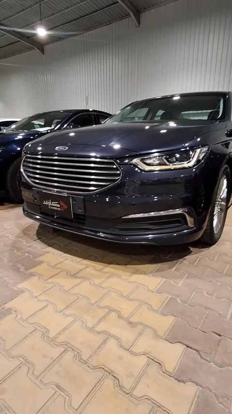 فورد تورس Ambiente 2022