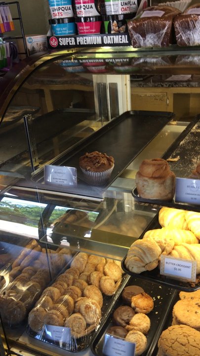 Russell's Bakery - Look at those delicious goodies! - Bakeries Near Me - Austin, Texas