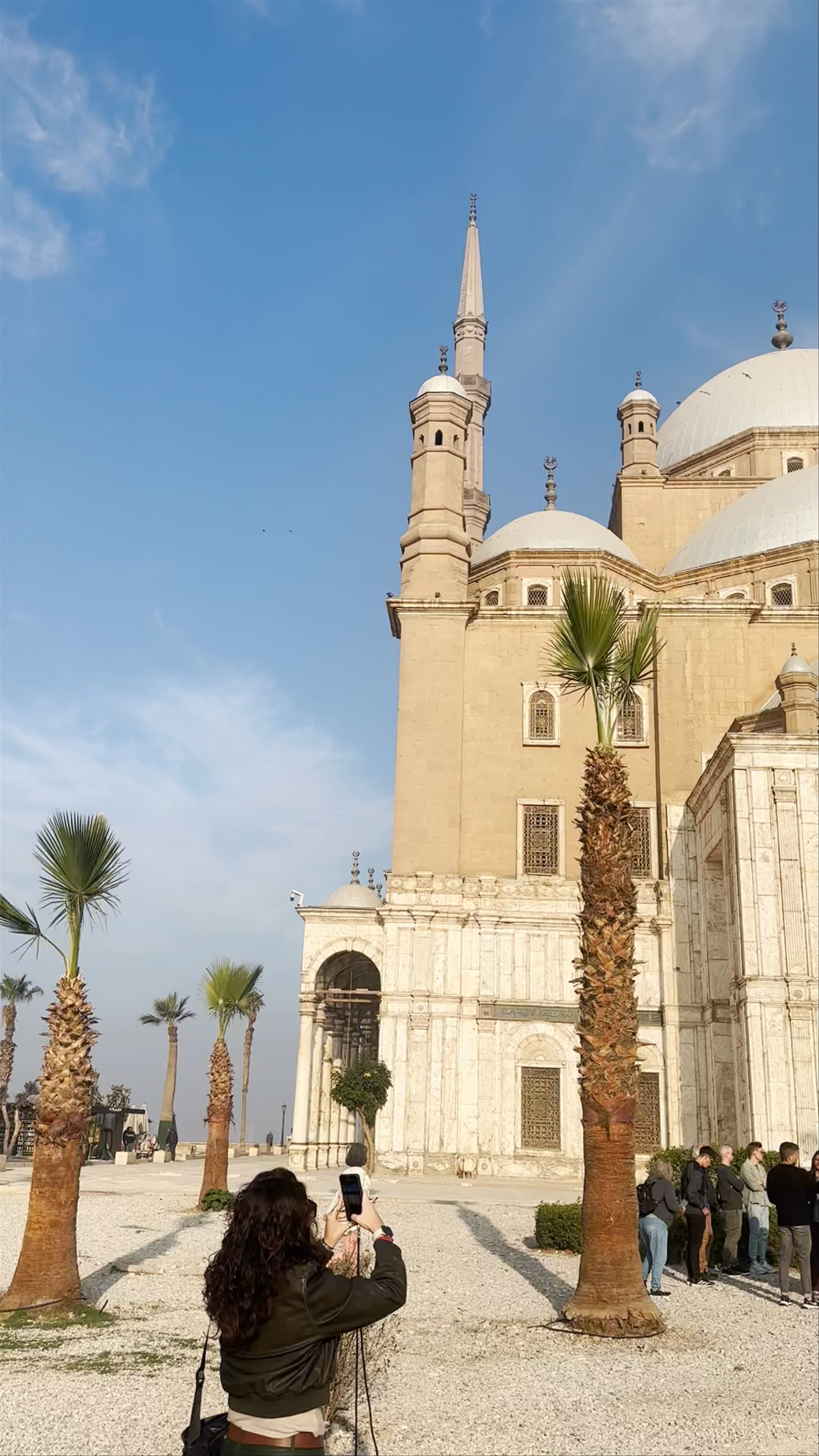 Mosque of Muhammad Ali, Al Abageyah, El Khalifa, Egypt