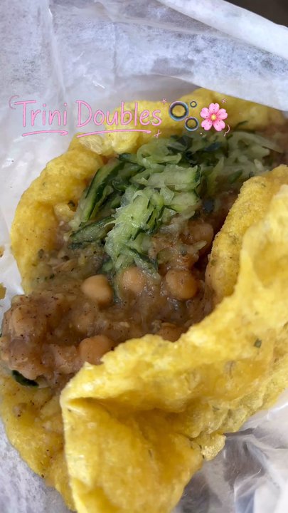 Ms B’s Kitchen - Doubles - Trinidadian Near Me - Smyrna, Georgia