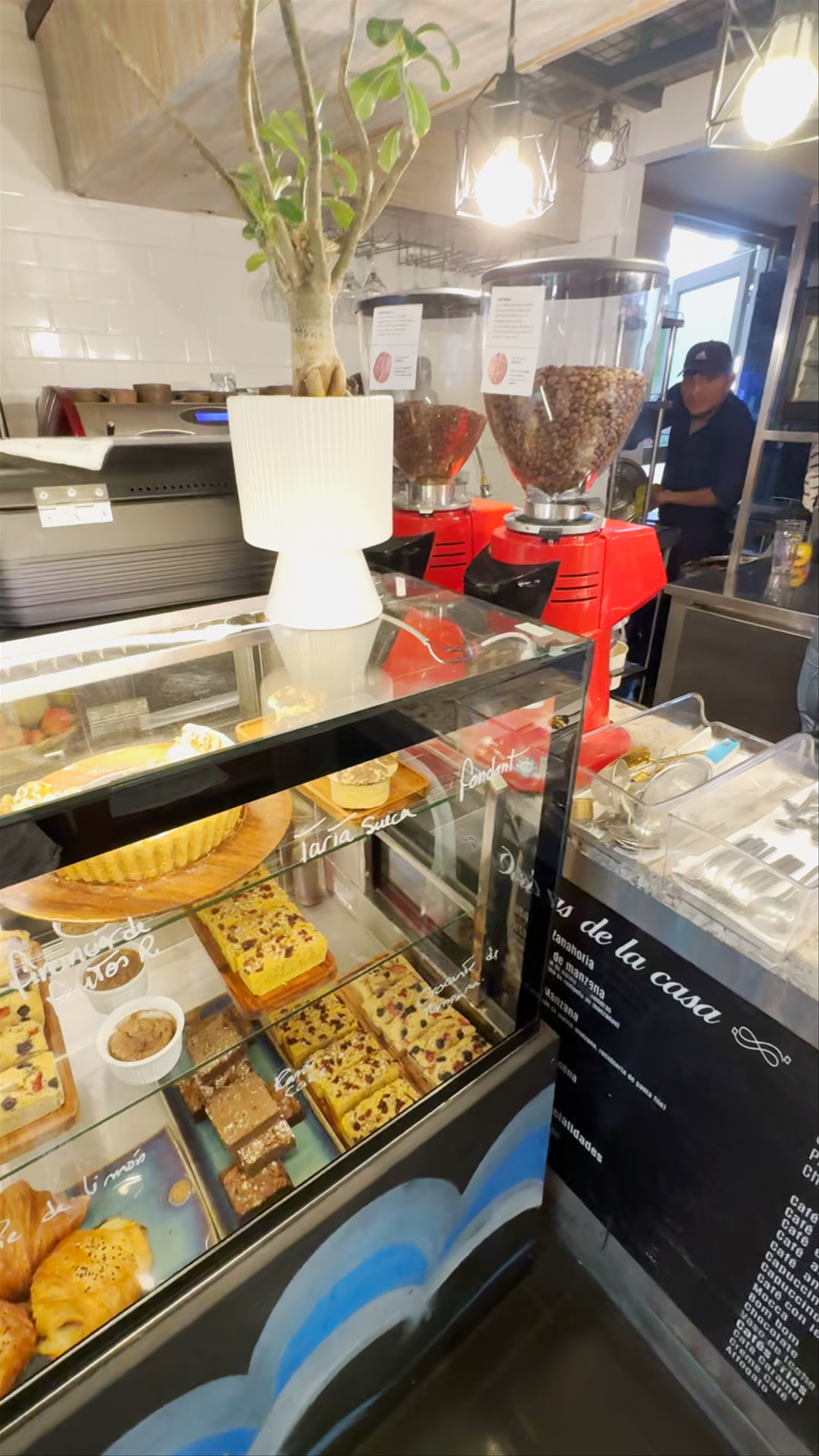 Grano Dorado / Evolèt - Café Restaurante