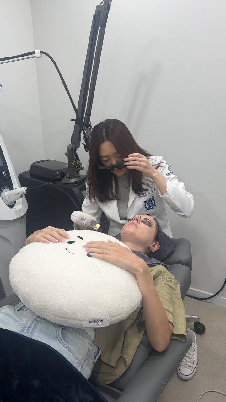 Lena Shevchenko — Treatment Review at Seoul SY Dermatology