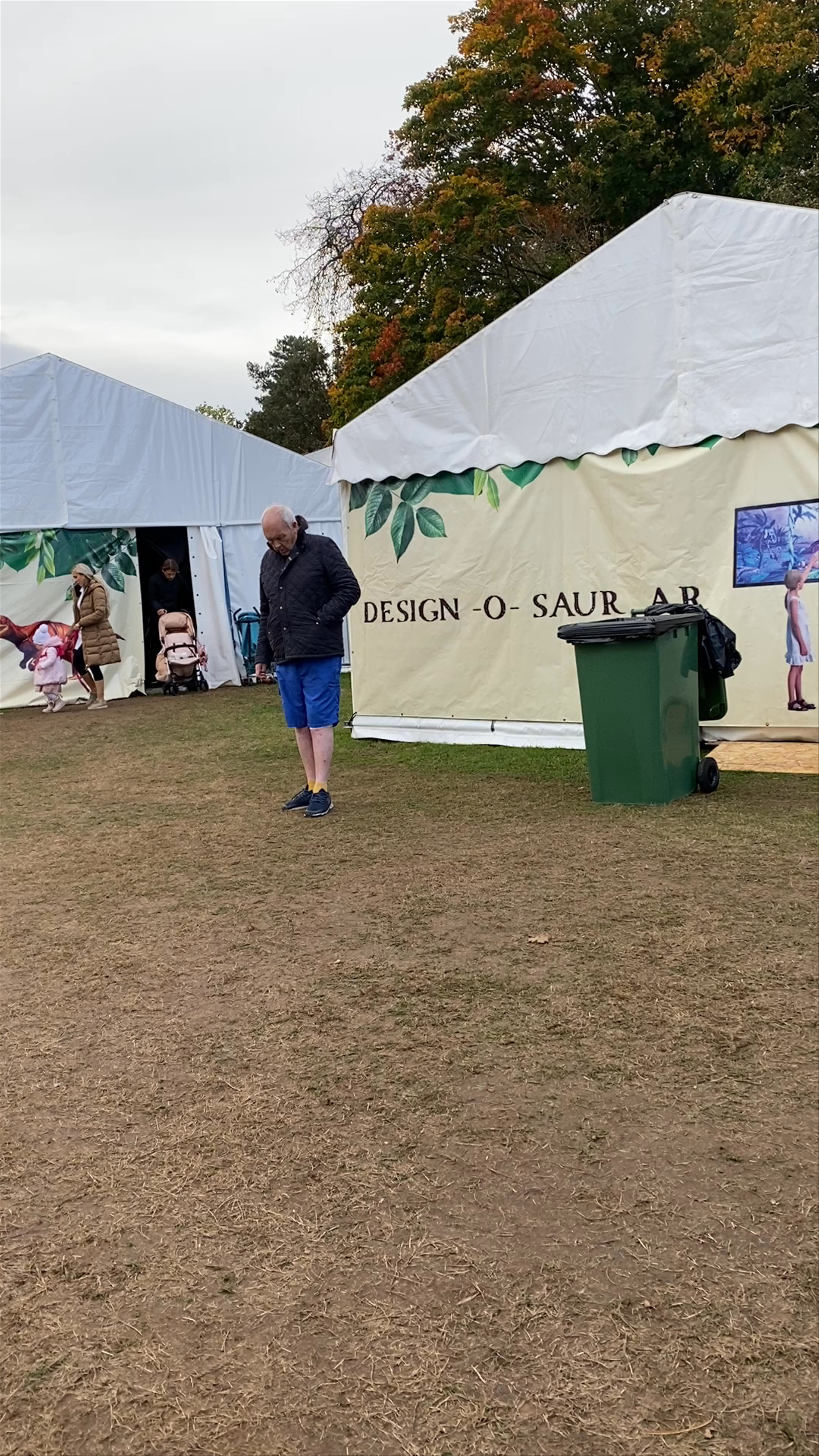 Dino Kingdom, Thoresby Park