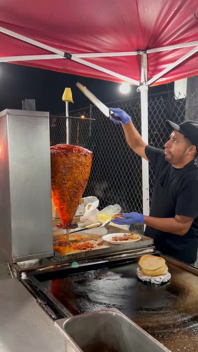 Super Tacos - Tacos Near Me - San Gabriel, California