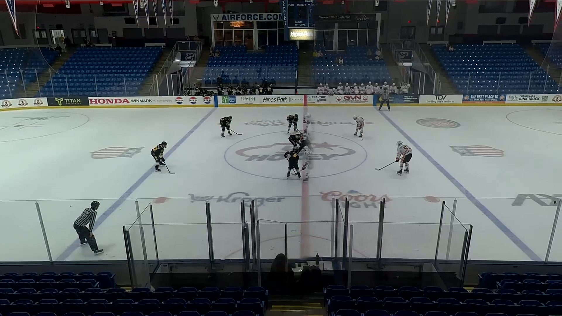 Harrison Chadwick: Defensive Mastery & Skating Highlights | Jr. Sting U16 AAA