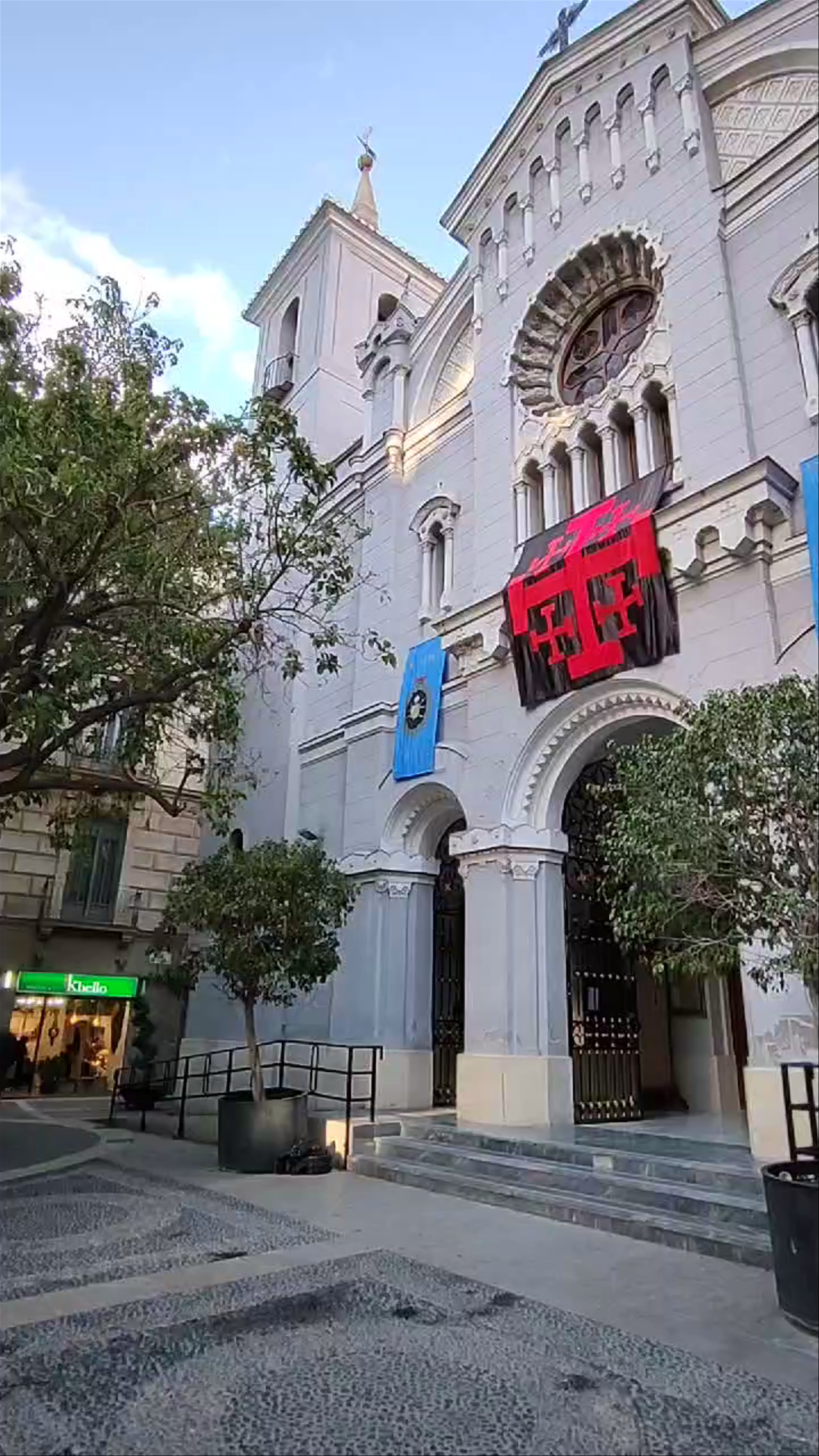 Parroquia San Bartolomé: A Historic Marvel in the Heart of Murcia