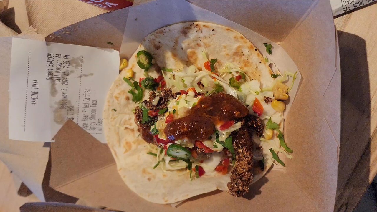 Taco Bamba Raleigh - Catfish  Peruvian Chicken Spicy Mushroom - Tacos Near Me - Raleigh, North Carolina