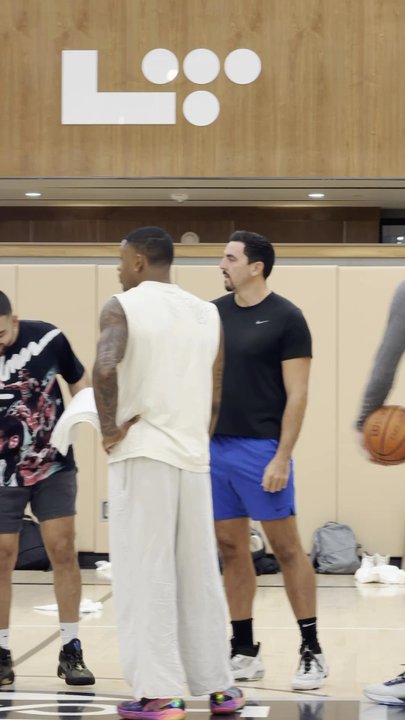 Life Time - Basketball community weekly run - Gyms Near Me - Irvine, California