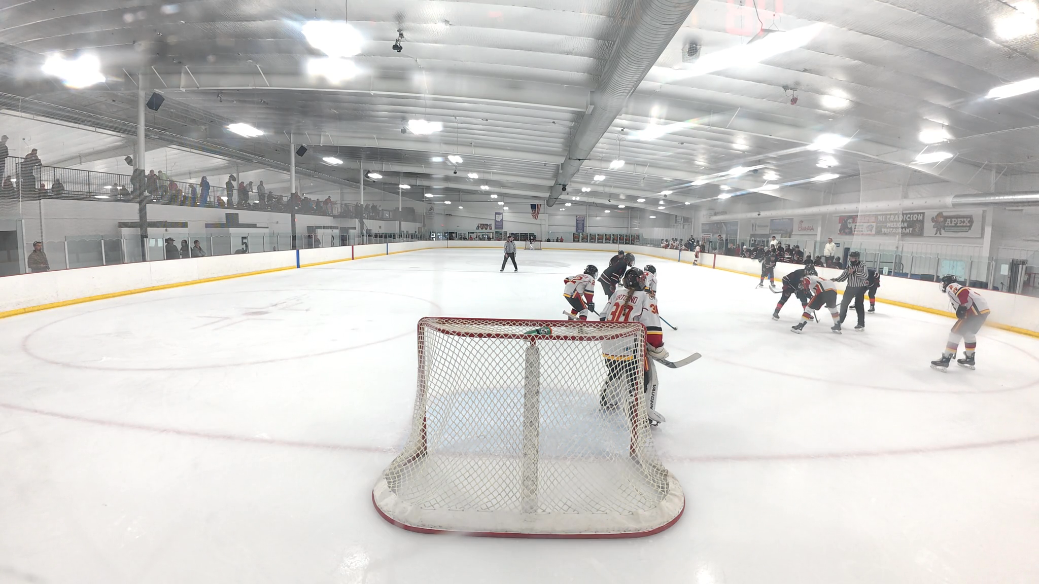 Remington Kirtland PK Glove Save for Westerville Warcats