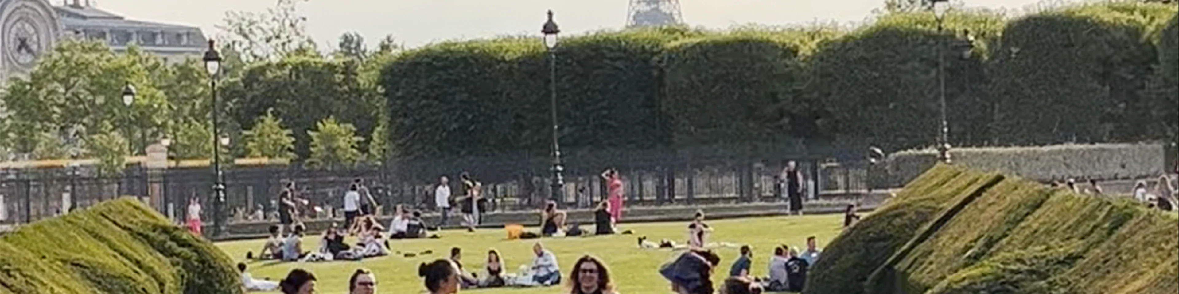 Jardin du Carrousel