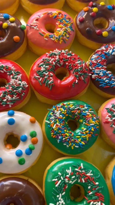 Sk Donuts - Donuts Near Me - Wichita, Kansas