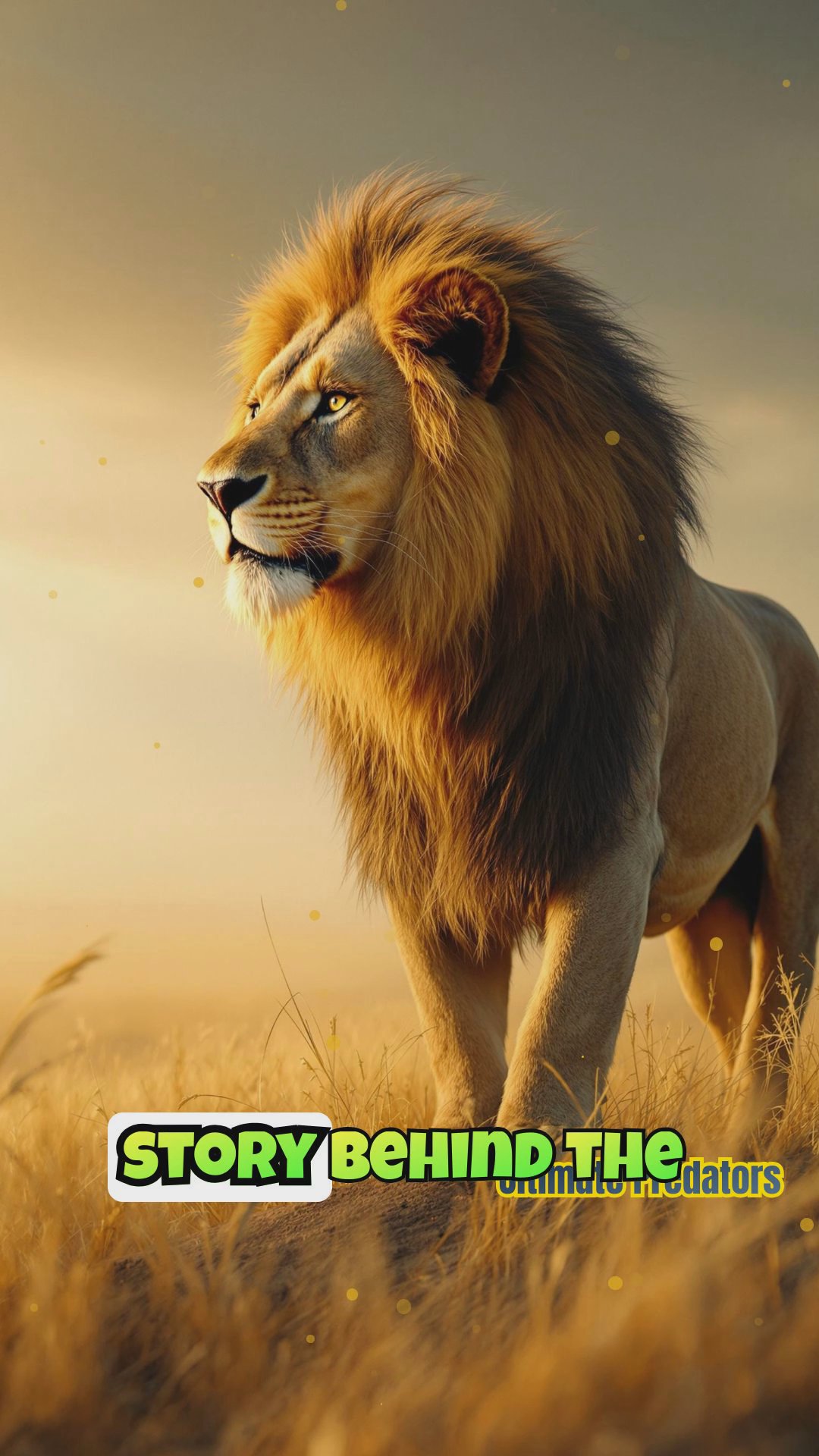 Lion vs. Giraffe: Savannah Predator-Prey Dynamics