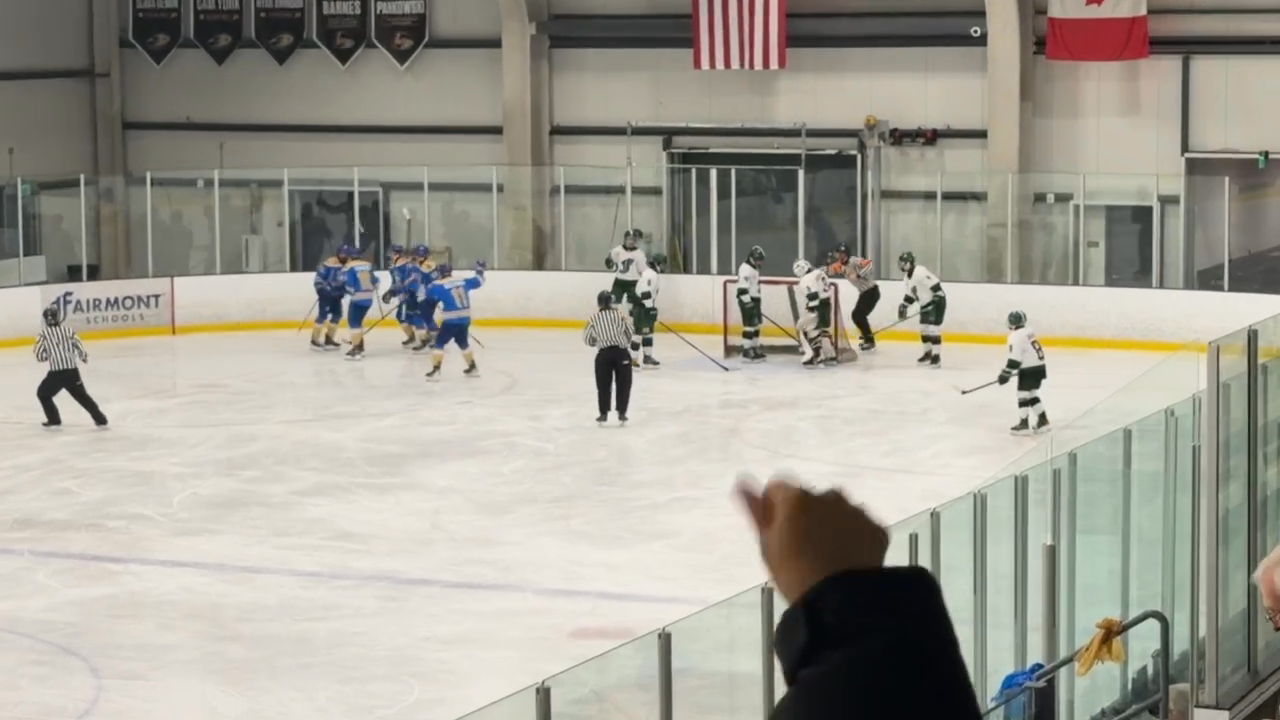 Jax Johnson's Game-Winning Defensive Play & Goal Highlights