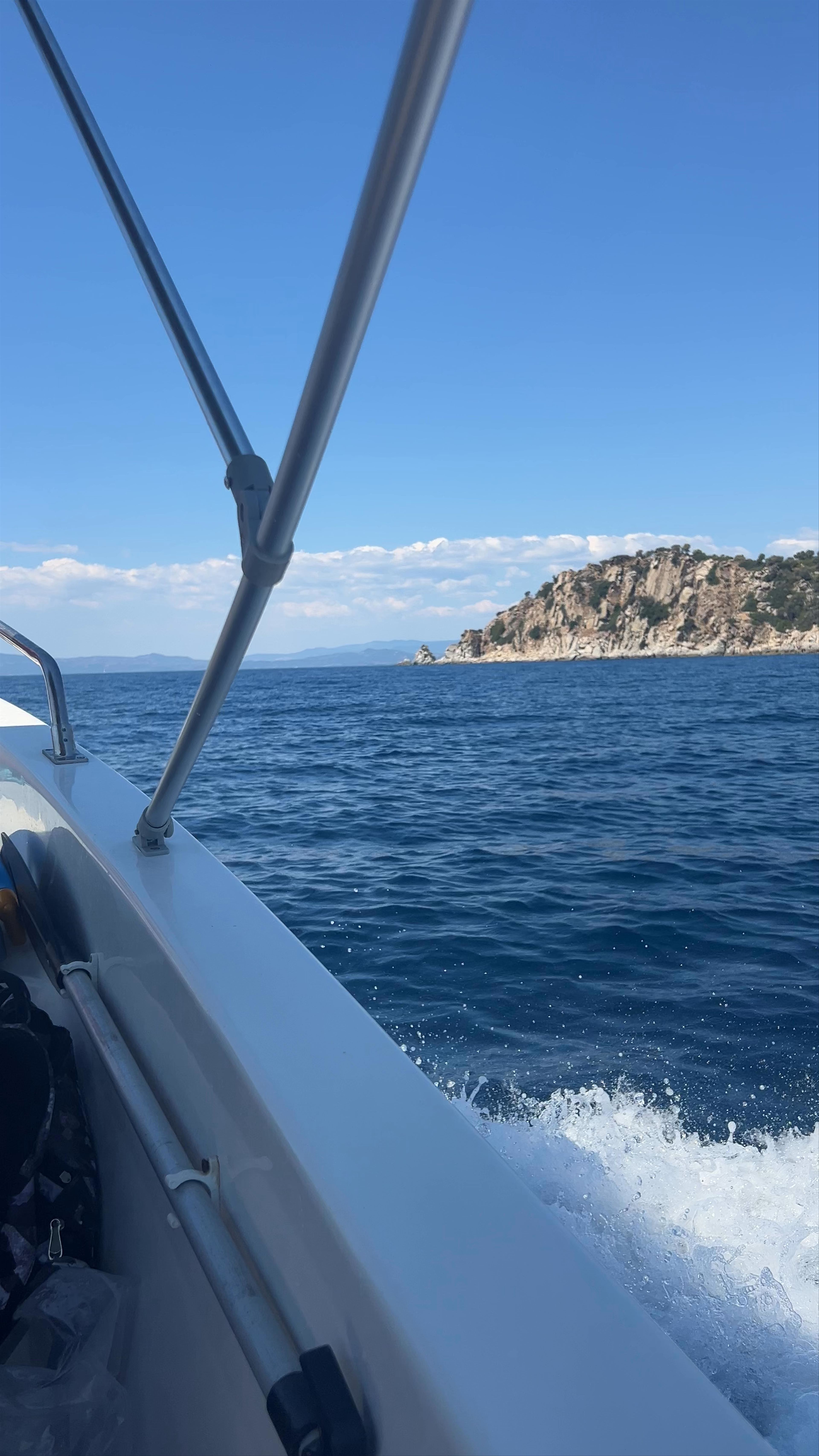 Ouranoupoli Rent a Boat-Water Sports Poseidon by Lampou George