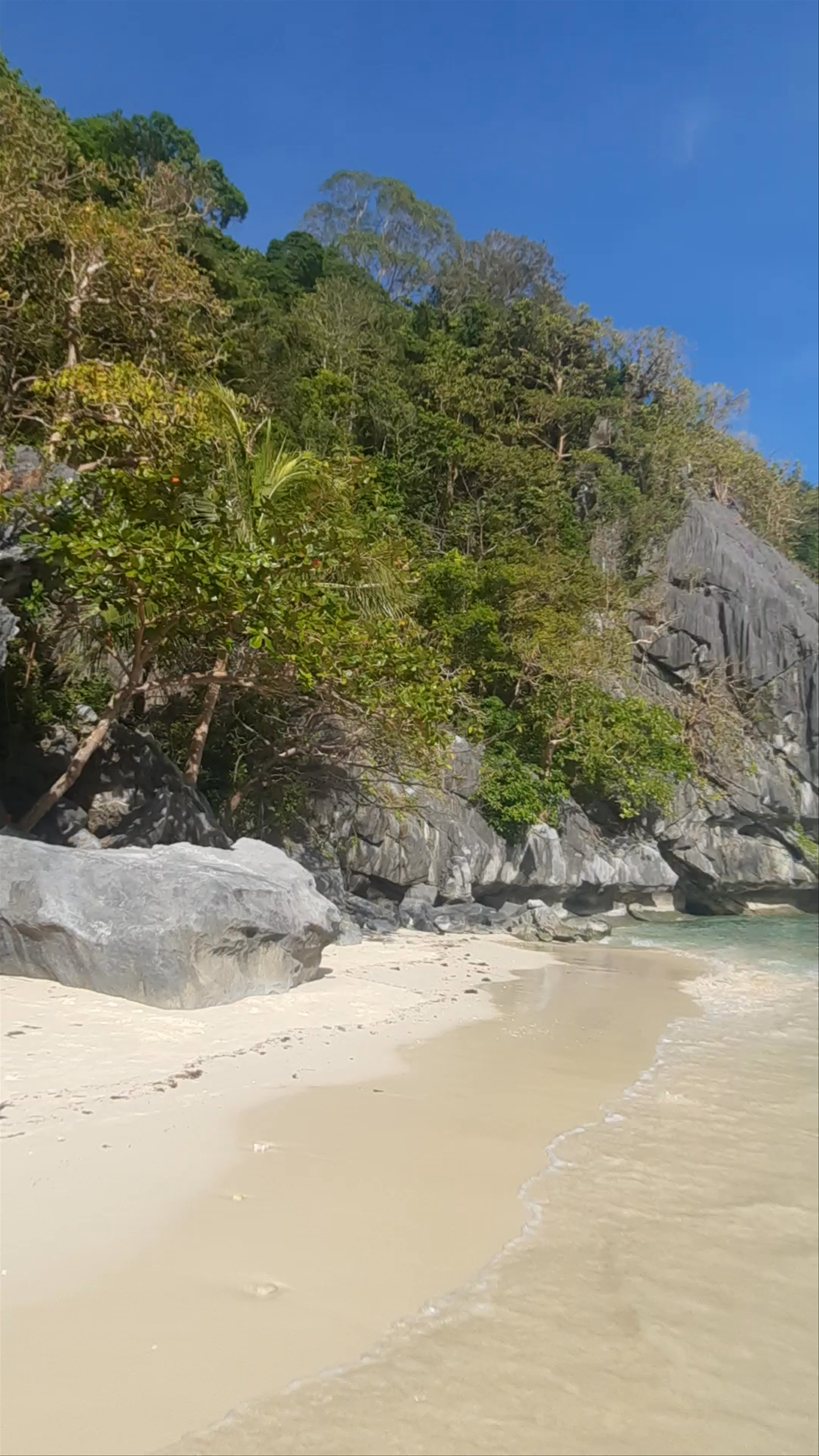 Pasandigan Cove