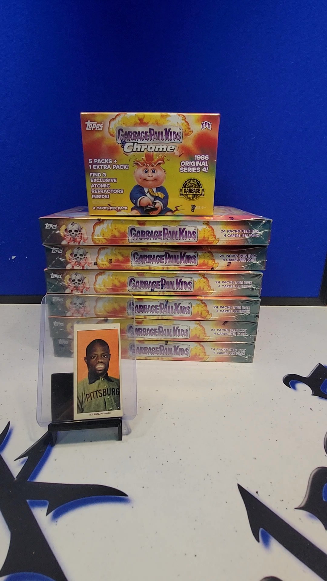 whatnot-gpk-chrome-4-half-case-6-box-character-break-livestream-by