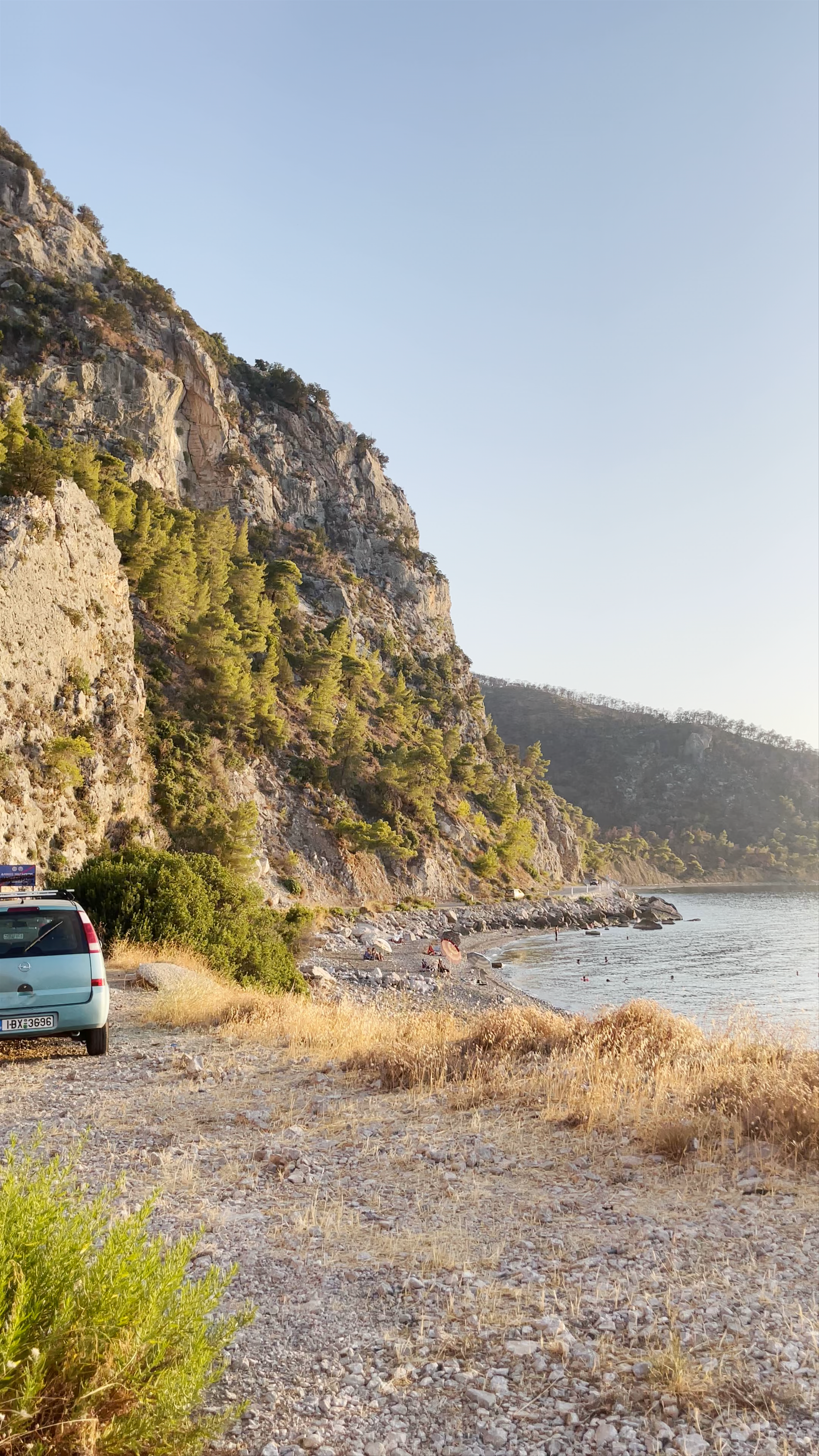 Παραλία Αλεποχώρι Σχίνος