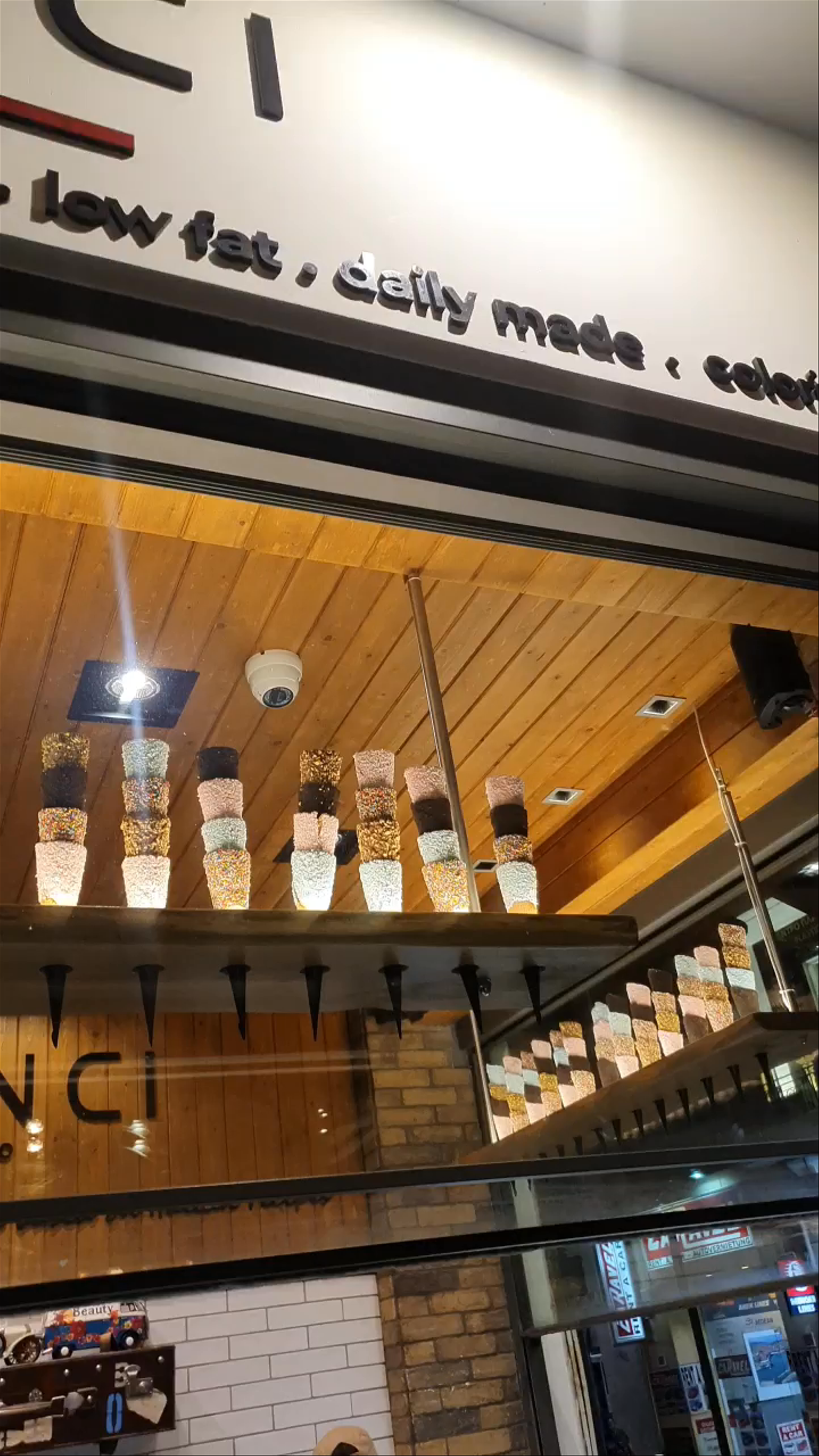 DaVinci Gelato: A Sweet Escape in Heraklion
