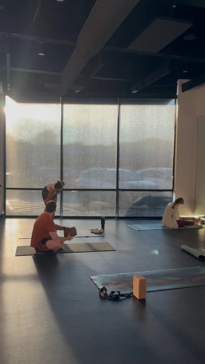 Black Swan Yoga - Skillman - The room - Yoga Near Me - Dallas, Texas