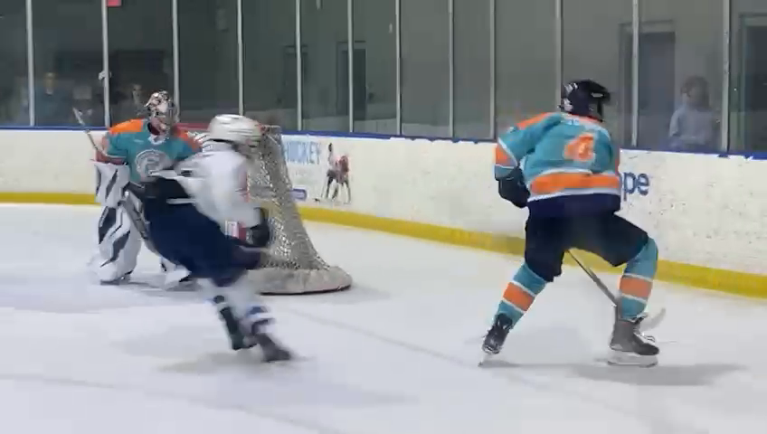 Nathan Bellows: Elite Defensive Skills with the Riverview Honda Prospects at the Sunshine Cup 2025.