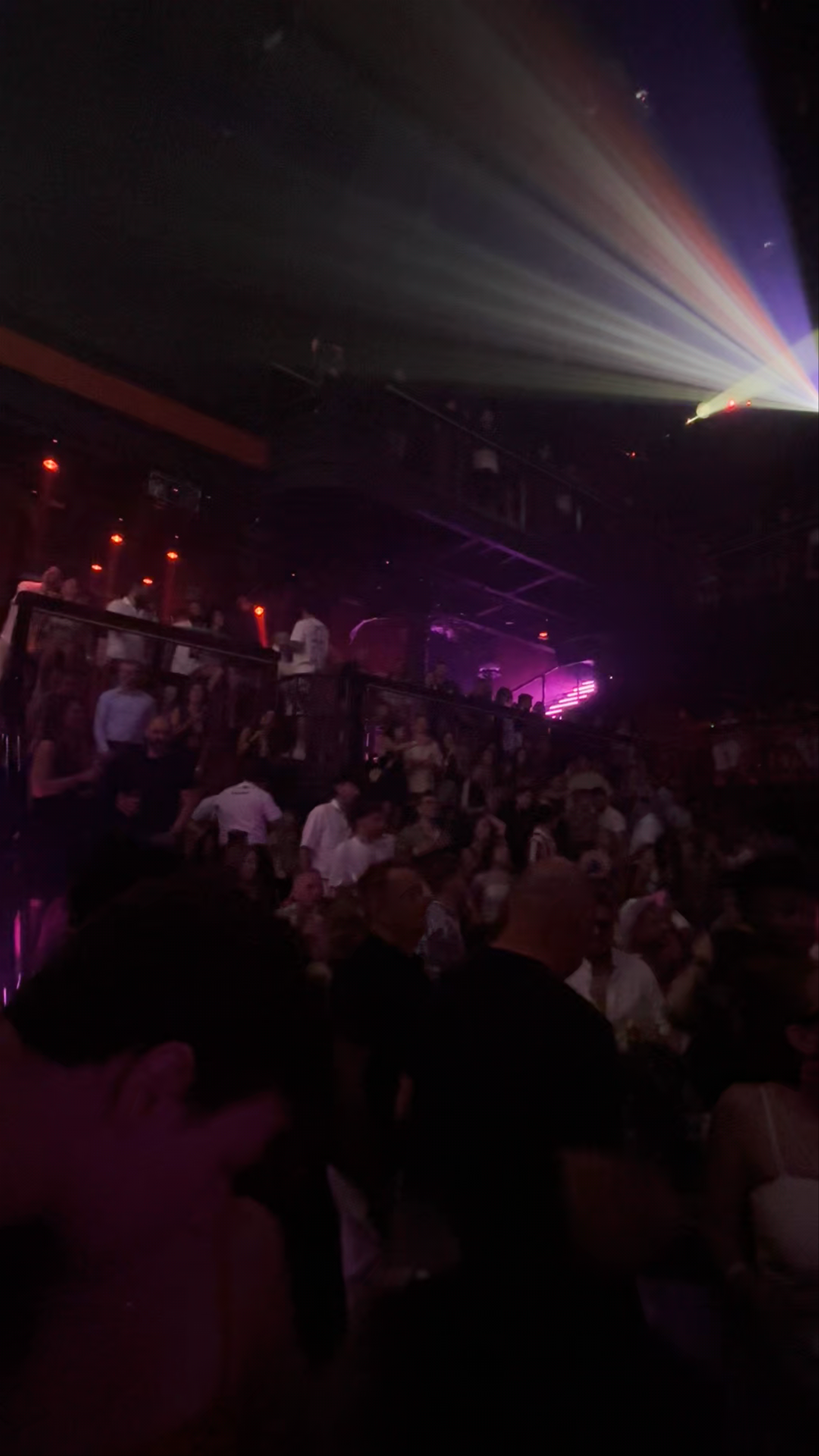 Epic Nightlife Experience at Coco Bongo Playa del Carmen