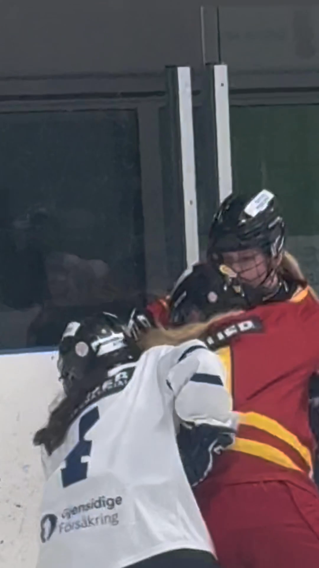 Victoria Sjöbeck : TV-pucken Finals 2025