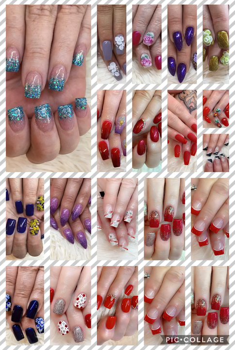 File U Fancy Nails - Nail Salons Near Me - Gresham, Oregon