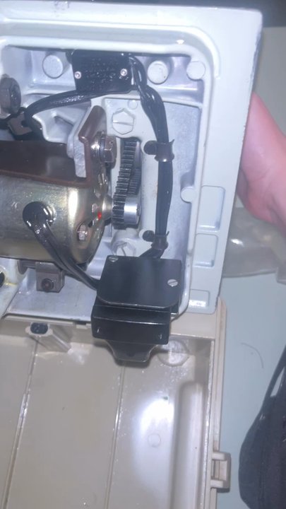 A & A Sewing Machine - the belt issue that was left untreated. - Appliances & Repair Near Me - Glendale, California