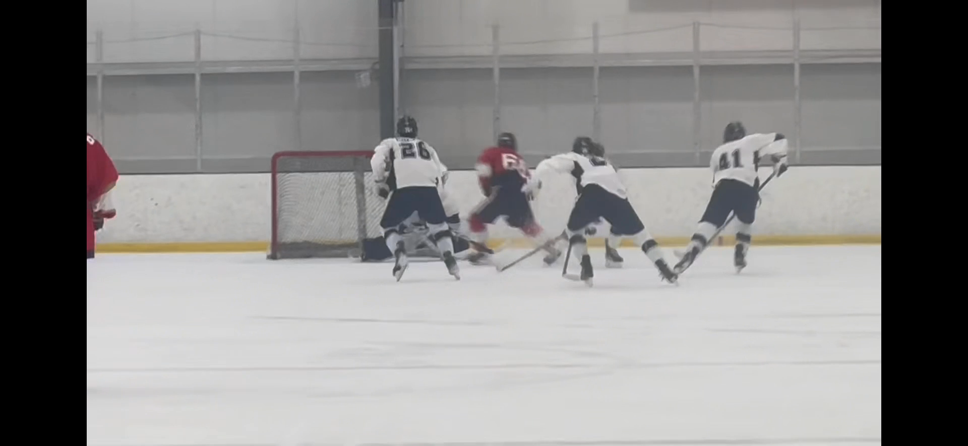 Darius Bilotta: 5 Goals & 1 Assist Highlights from NC Showcase