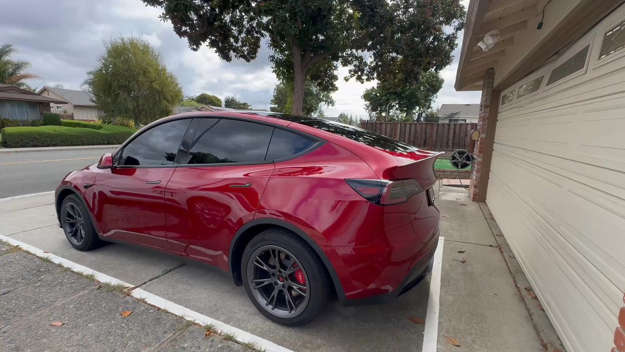 Quality PPF - Tesla Model Y - Auto Detailing Near Me - Hayward, California