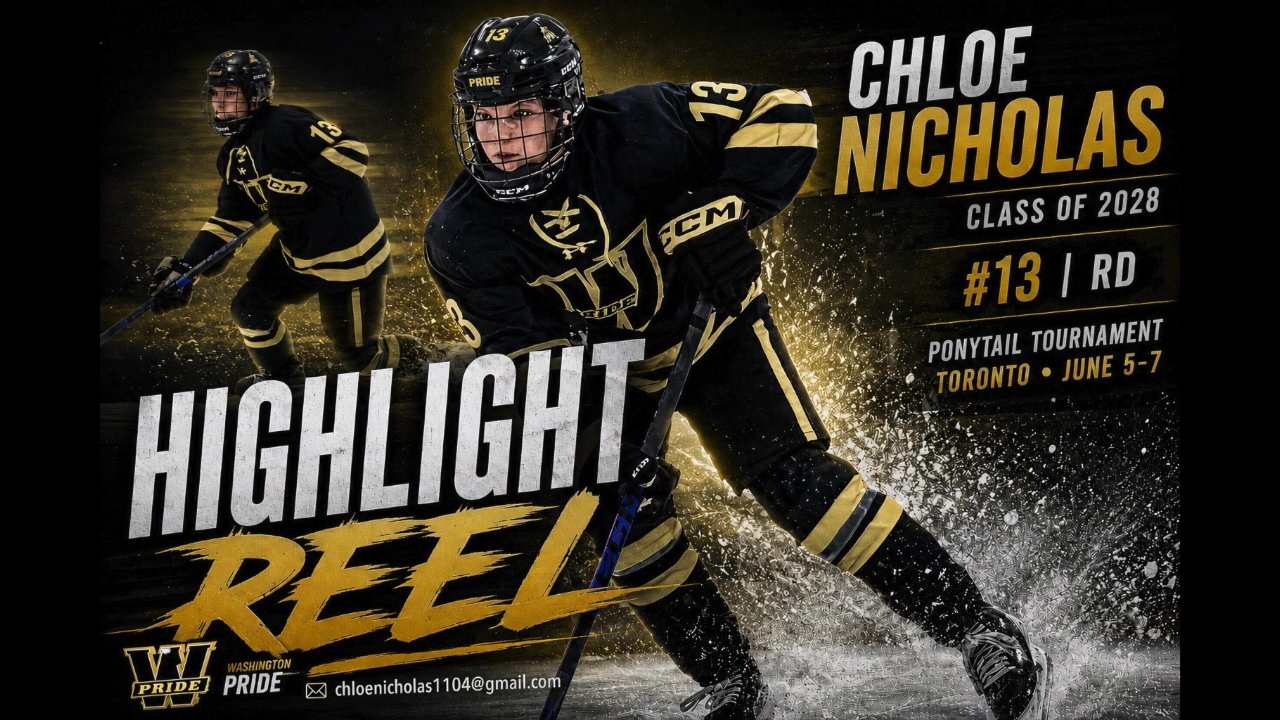 Chloe Nicholas: Dominant Defensive Highlights from Toronto Tournament