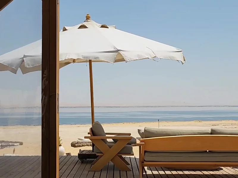 Remal El Rayan Glamp