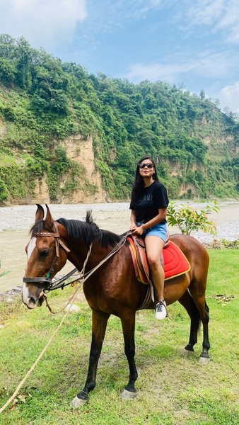 Photo of Horseriding in Corbe