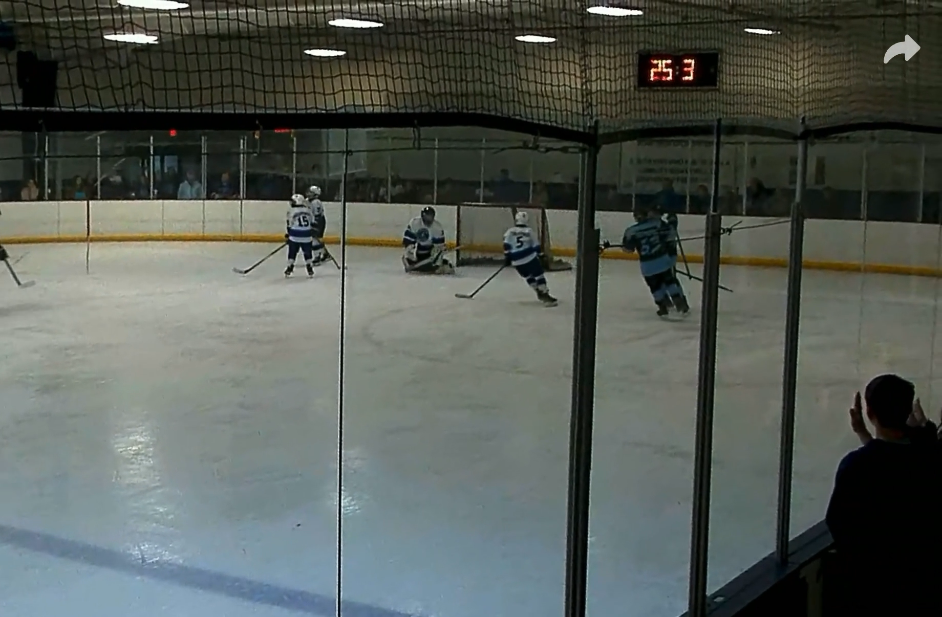 Jayden Crowe's Offensive Masterclass: Smoky Mountain Wild Highlights