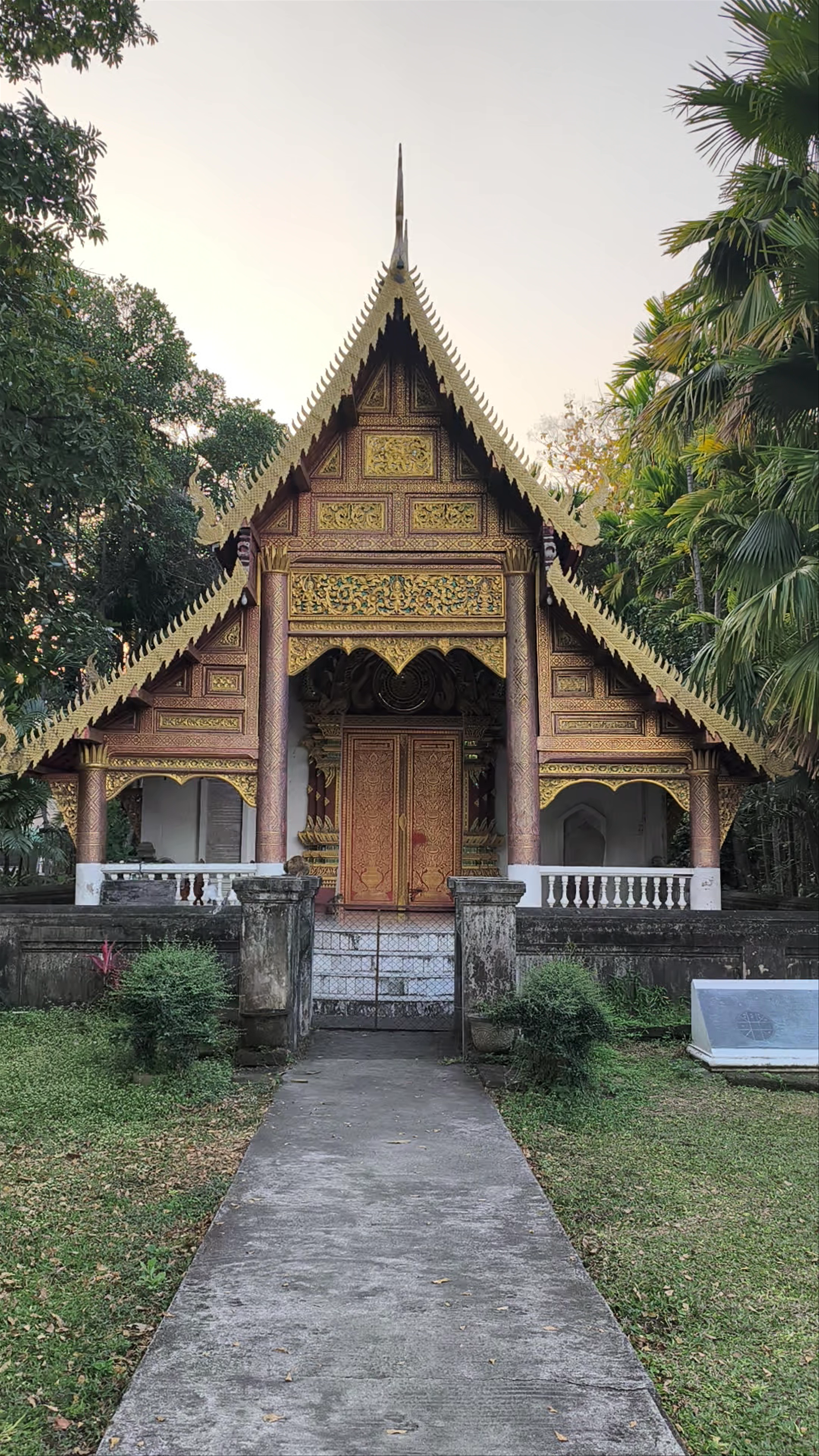 Wat Chiang Man