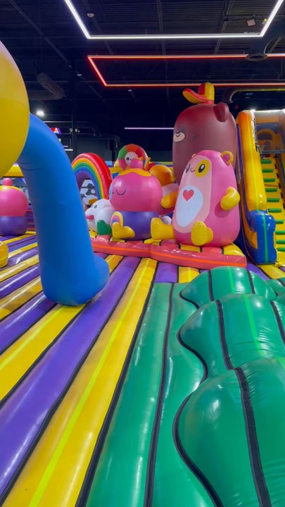 Fun Box - Fun Box - Indoor Playcenter Near Me - Bowie, Maryland