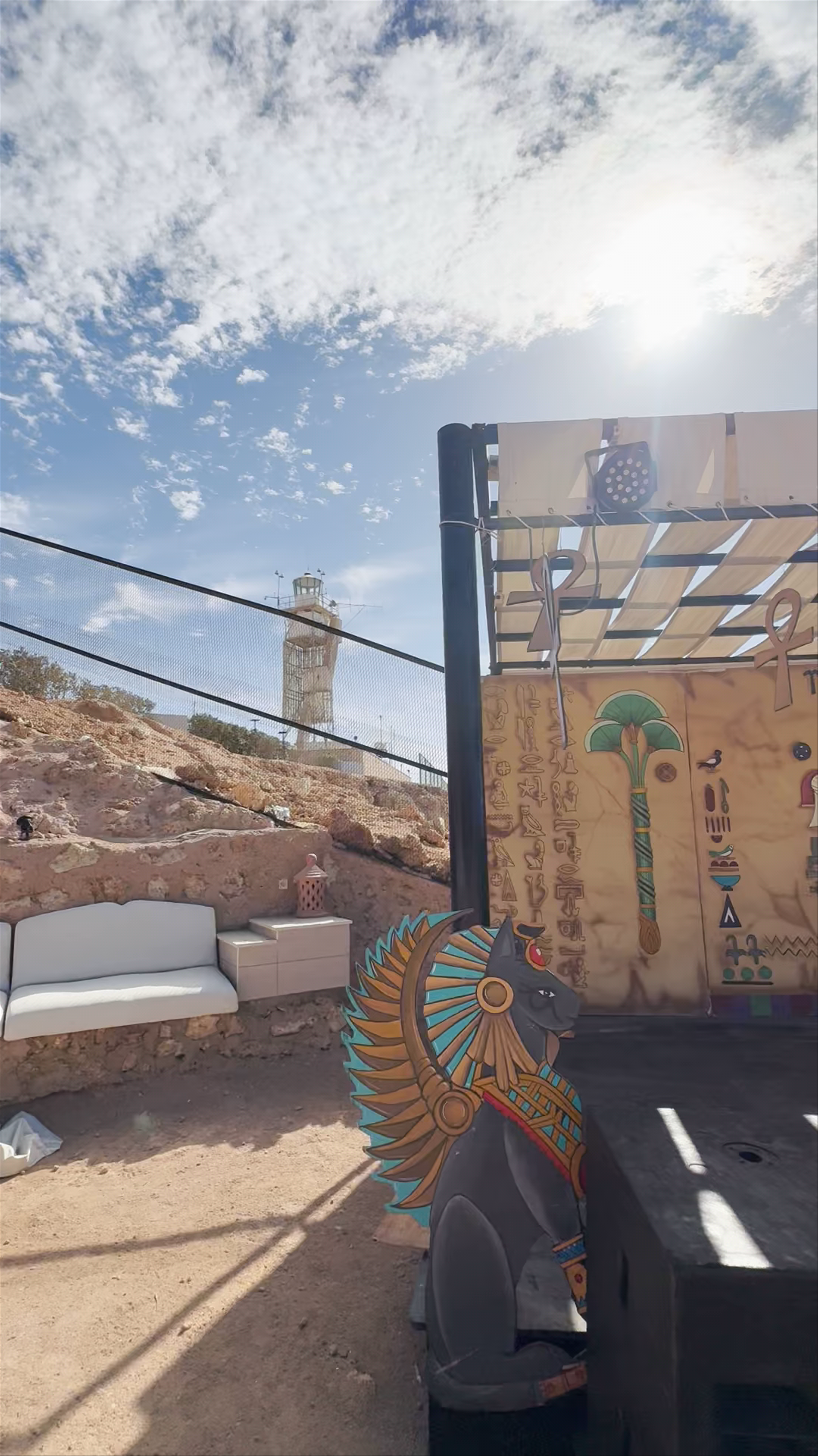El Fanar Lighthouse: Mystical Views in Sharm El Sheikh