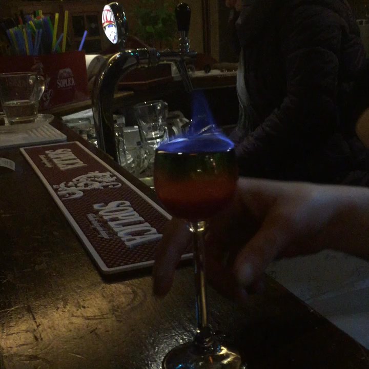 Absynt - Sebastian at work - Cafes Near Me - Kraków, DS