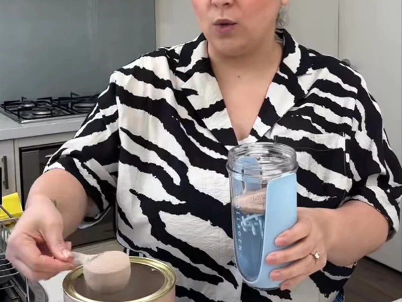 Meal Replacement Drink