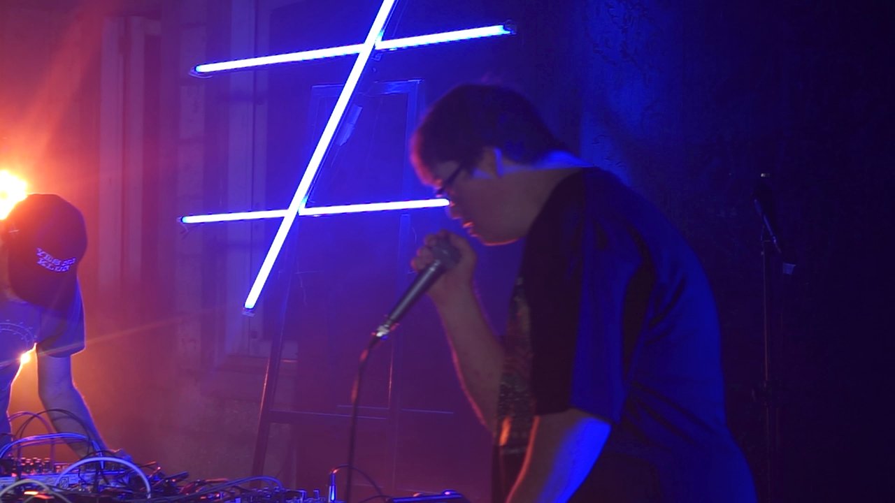 Thumbnail for Lydian Dunbar Solo at Yes No Klub (2025)