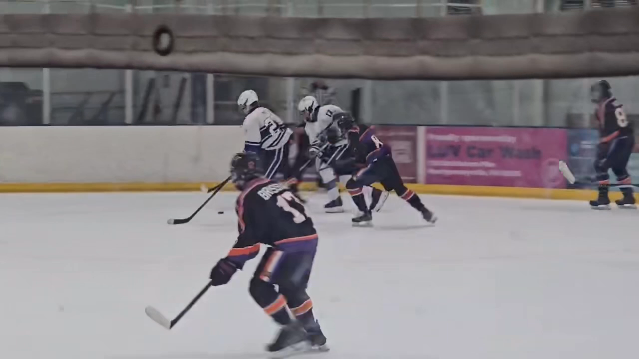 Elijah Glass: Dazzling Assists with Long Beach Lightning 14U AA