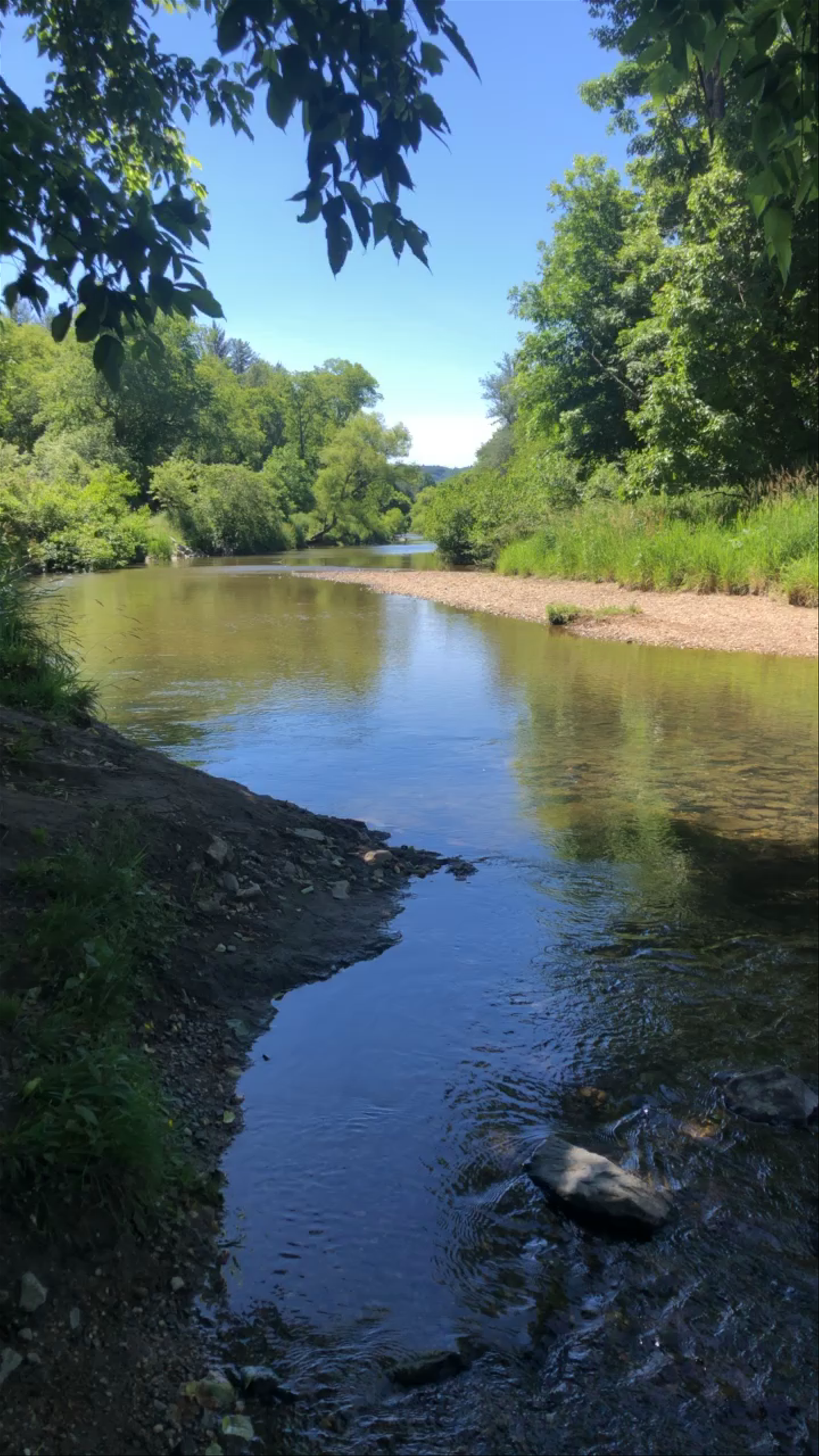 South Fork New River