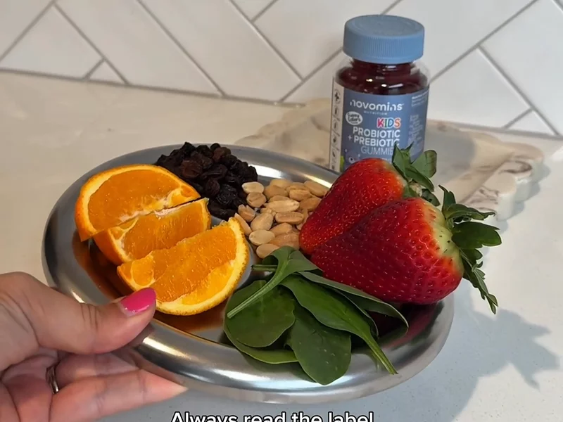 Probiotics Novomins