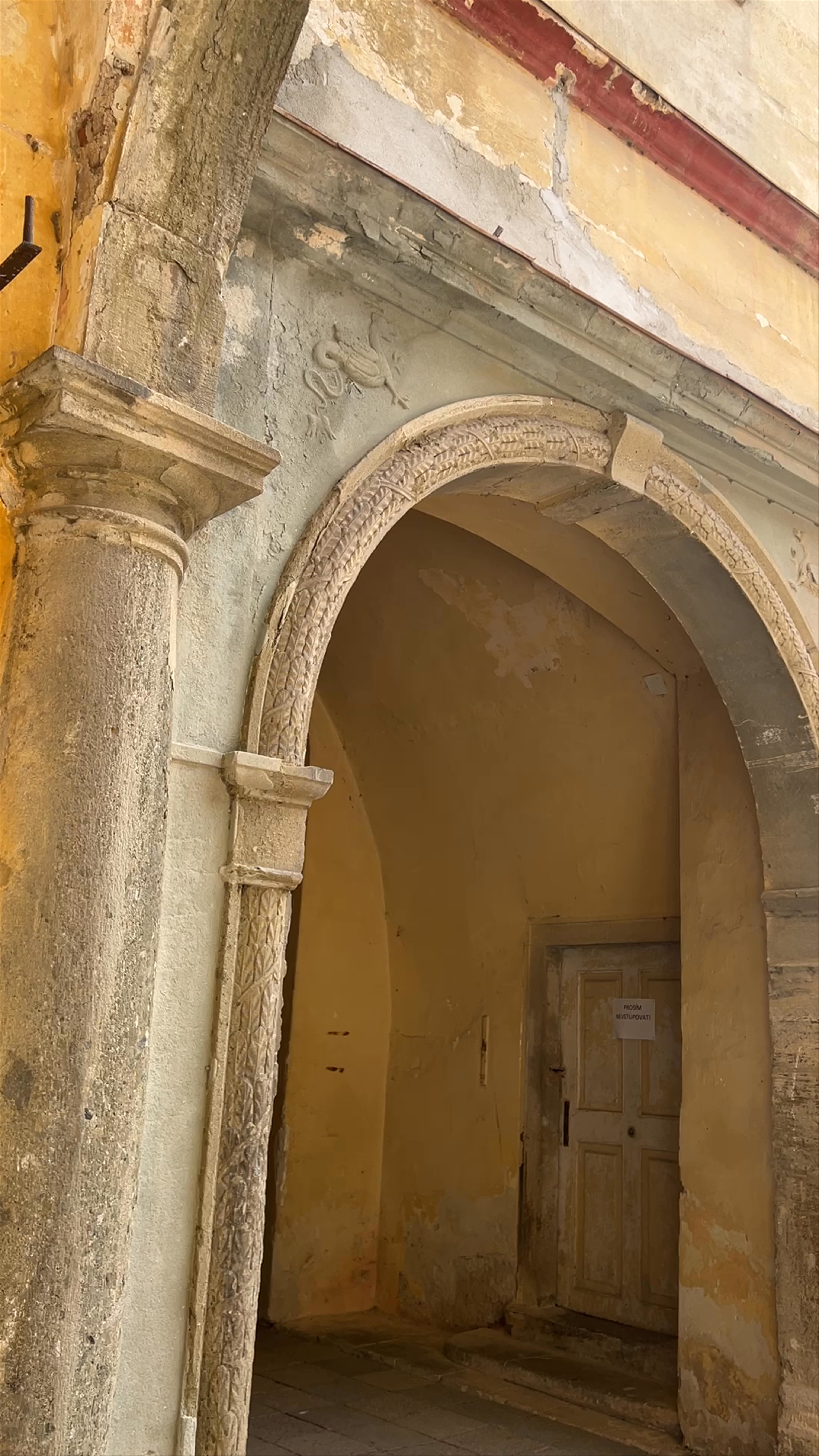 Moravský Krumlov Castle