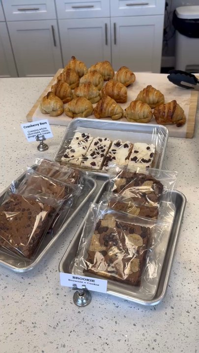 Bari Bake House - Preview of their offerings - Bakeries Near Me - Apopka, Florida
