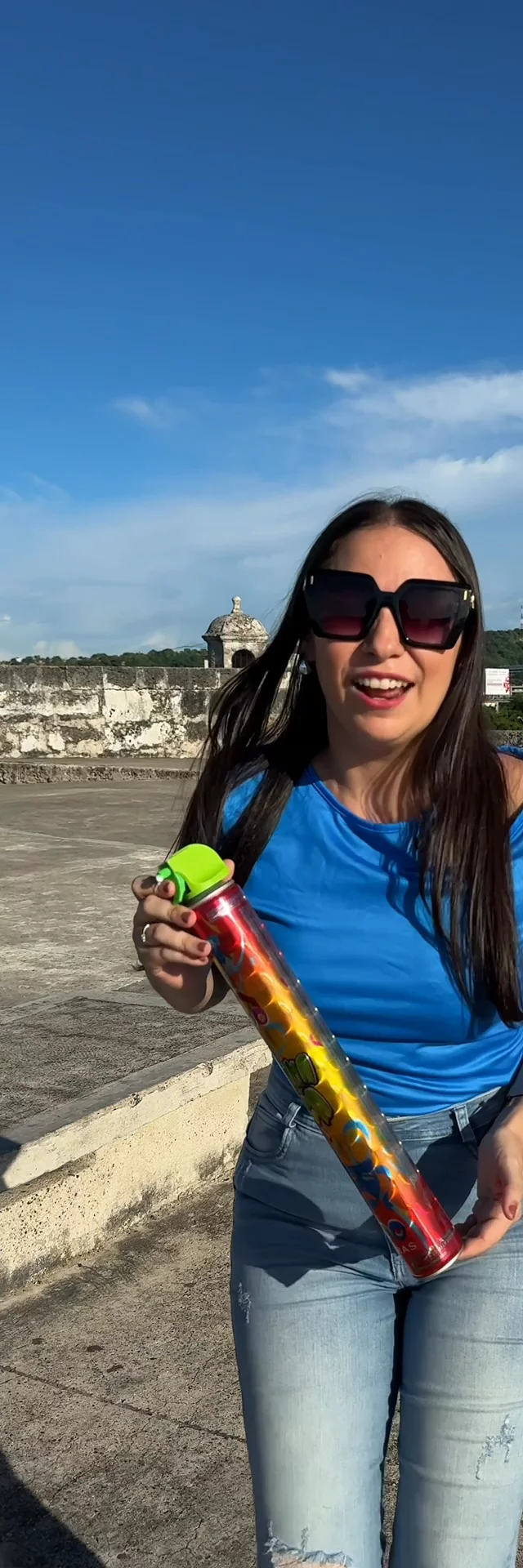Espuma loca 