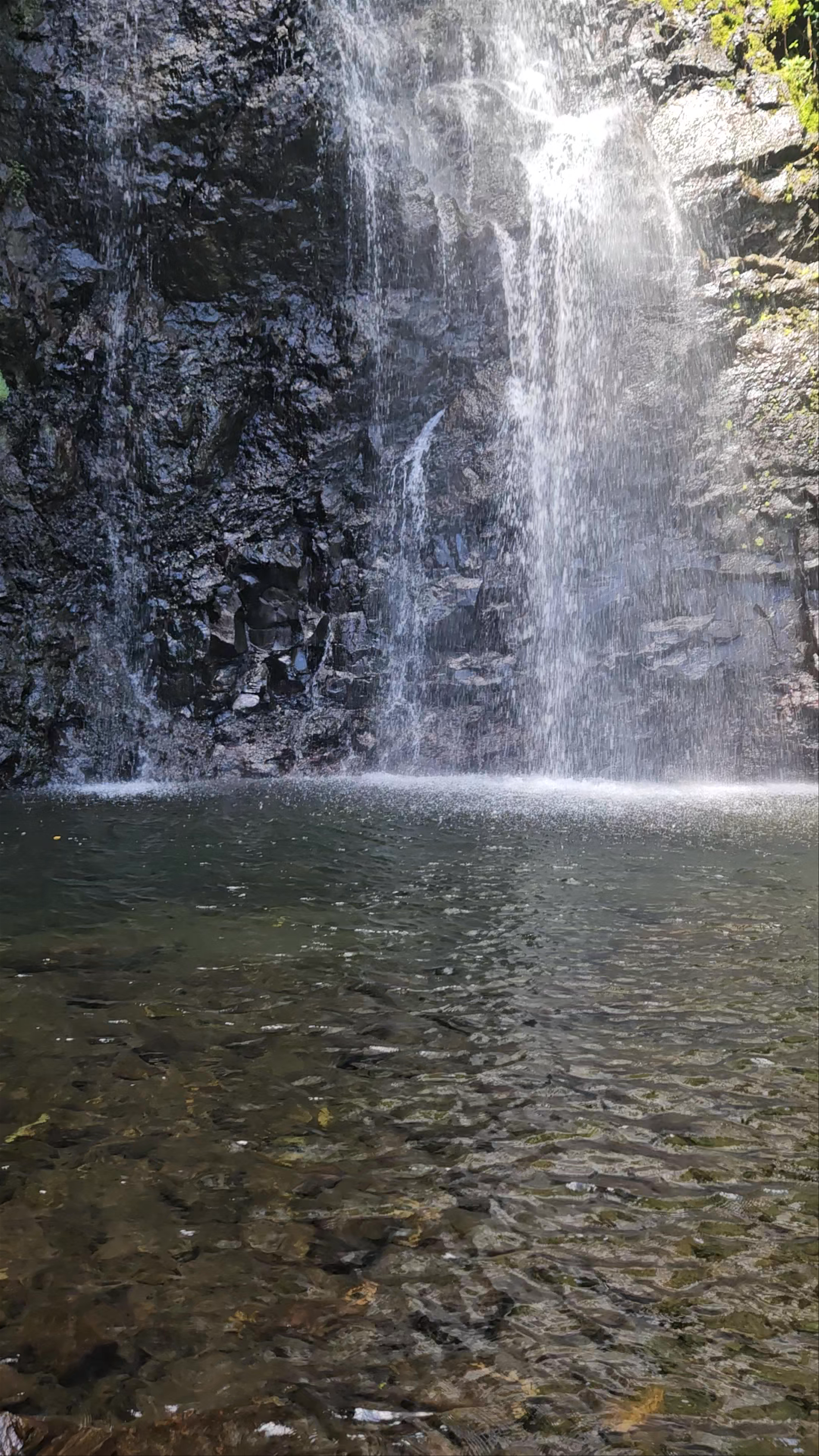Trois Cascades
