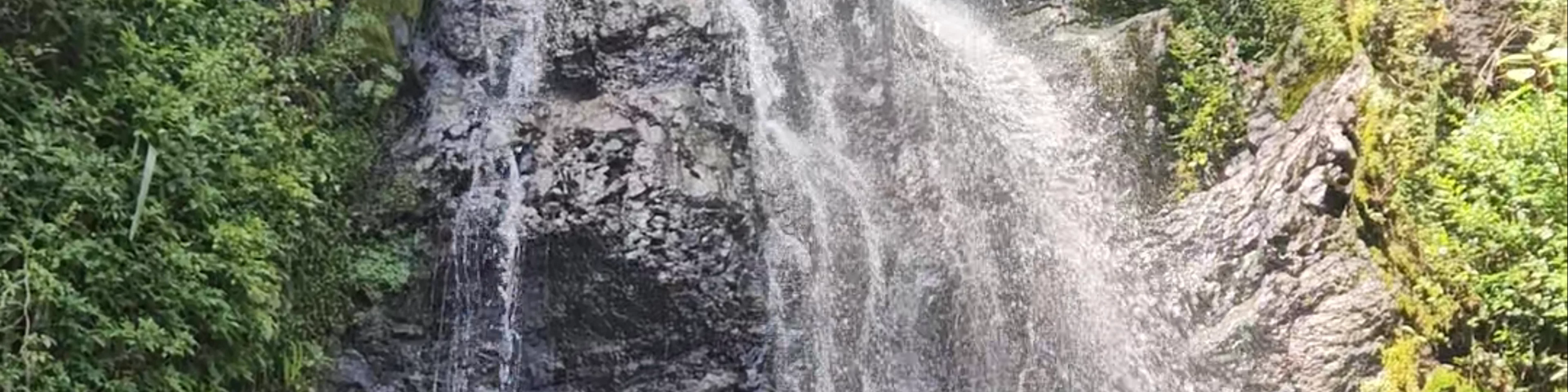 Trois Cascades